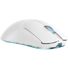BELAIDĖ PELĖ DEFENDER FAME GM-516 RF+BT 10000DPI 6P BALTA