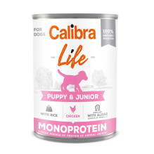 CALIBRA Dog Life...