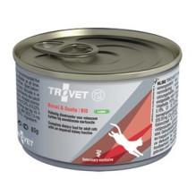 TROVET Renal &amp; Oxalate RID Lamb - wet cat food - 100g