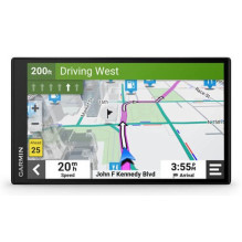 „Garmin DriveSmart 76“ navigacijos įrenginys, fiksuotas, 17,8 cm (7 colių) TFT jutiklinis ekranas, 239,6 g, juodas