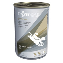 TROVET Recovery Liquid CCL - šlapias ėdalas šunims ir katėms - 400 g