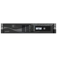 Infosec X4 600 RM Plus uninterruptible power supply (UPS) Line-Interactive 0.6 kVA 360 W 6 AC outlet(s)
