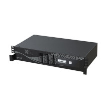 Infosec X4 600 RM Plus uninterruptible power supply (UPS) Line-Interactive 0.6 kVA 360 W 6 AC outlet(s)
