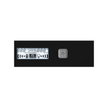 Infosec X4 600 RM Plus uninterruptible power supply (UPS) Line-Interactive 0.6 kVA 360 W 6 AC outlet(s)