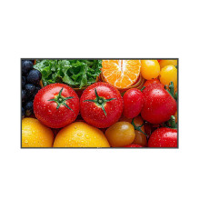 AG Neovo QM-5503 Flat panel monitor Digital Signage 55" 500 cd / m² 4K Ultra HD Black