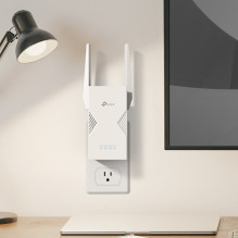 TP-Link BE3600 Network transmitter & receiver White 2500 Mbit / s TP-Link BE3600 Network transmitter & receiver White 2500 Mbit / s