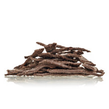 PETITTO Monoproteininės mėsos juostelės su elnių skonio skanėstais šunims - 400 g PETITTO Monoproteininės mėsos juostelės su elnių skonio skanėstais šunims - 400 g