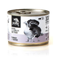 3COTY 24. Turkey and goose...