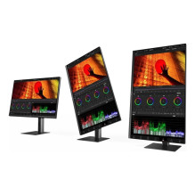 Xiaomi A27Ui computer monitor 68.6 cm (27") 3840 x 2160 pixels Full HD LCD Black