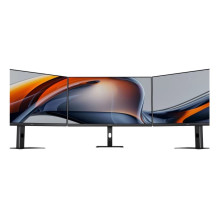 „Xiaomi A27Ui“ kompiuterio monitorius 68,6 cm (27") 3840 x 2160 pikselių „Full HD“ LCD juodas