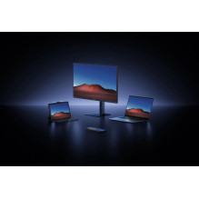 Xiaomi A27Ui computer monitor 68.6 cm (27") 3840 x 2160 pixels Full HD LCD Black