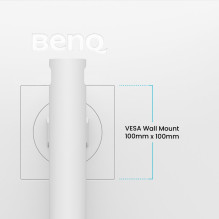 „BenQ EW3290U“ LED ekranas, 79,2 cm (31,2 colio), 3840 x 2160 pikselių, 4K „Ultra HD“, baltas