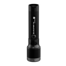 Ledlenser P5R juodas rankinis žibintuvėlis LED Ledlenser P5R juodas rankinis žibintuvėlis LED