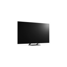 LG QNED evo AI 65QNED93A6A televizorius 165,1 cm (65 colių) 4K Ultra HD išmanusis televizorius Wi-Fi juodas