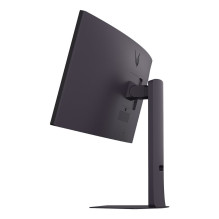 LG 34G600A-B kompiuterio monitorius 86,4 cm (34") 3440 x 1440 pikselių plataus ekrano „Quad HD“ LCD juodas