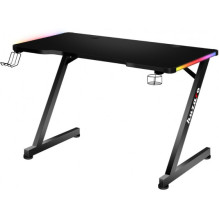 Huzaro Hero 2.5 RGB juodas Huzaro Hero 2.5 RGB juodas
