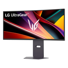 LG 34G600A-B kompiuterio monitorius 86,4 cm (34") 3440 x 1440 pikselių plataus ekrano „Quad HD“ LCD juodas
