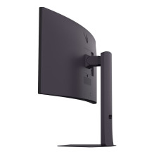 LG 34G600A-B kompiuterio monitorius 86,4 cm (34") 3440 x 1440 pikselių plataus ekrano „Quad HD“ LCD juodas