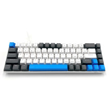 Mechaninė klaviatūra 60% RED CORE MX60 MT1259