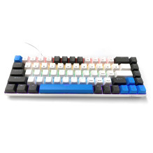 Mechaninė klaviatūra 60% RED CORE MX60 MT1259