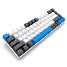 Mechaninė klaviatūra 60% RED CORE MX60 MT1259