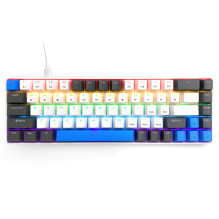 Mechaninė klaviatūra 60% RED CORE MX60 MT1259
