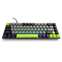 Mechaninė klaviatūra 60% RED CORE MX60 MT1260 Mechaninė klaviatūra 60% RED CORE MX60 MT1260