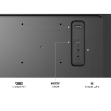 LG 29U511A-B kompiuterio monitorius 73,7 cm (29") 2560 x 1080 pikselių WFHD LCD juodas LG 29U511A-B kompiuterio monitorius 73,7 cm (29") 2560 x 1080 pikselių WFHD LCD juodas