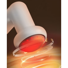 Wireless anti-cellulite massager ANTICELL MASSAGER MT6536 Wireless anti-cellulite massager ANTICELL MASSAGER MT6536