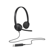 Logitech H340 USB Computer Headset