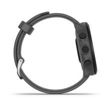 „Garmin Forerunner 55 MIP“ 42 mm skaitmeninis 208 x 208 pikselių lietimui jautrus ekranas pilkas GPS (palydovinis)