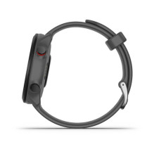 „Garmin Forerunner 55 MIP“ 42 mm skaitmeninis 208 x 208 pikselių lietimui jautrus ekranas pilkas GPS (palydovinis)