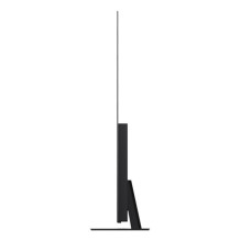 LG OLED evo AI OLED83C51LA televizorius 2,11 m (83 colių) 4K „Ultra HD“ išmanusis televizorius su „Wi-Fi“ juodas