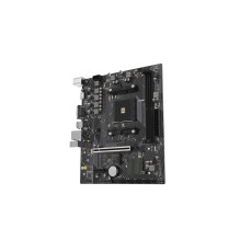Sapphire A520M-E AMD A520 lizdas AM4 mikro ATX