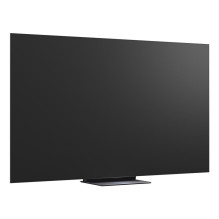 LG OLED evo AI OLED83C51LA televizorius 2,11 m (83 colių) 4K „Ultra HD“ išmanusis televizorius su „Wi-Fi“ juodas