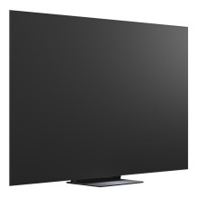 LG OLED evo AI OLED83C51LA televizorius 2,11 m (83 colių) 4K „Ultra HD“ išmanusis televizorius su „Wi-Fi“ juodas
