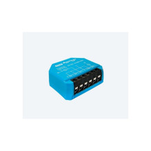 SHELLY 2L Gen3 dviguba WiFi relė be neutralaus laido SHELLY 2L Gen3 dviguba WiFi relė be neutralaus laido