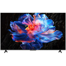 TCL 65P69K televizorius 165,1 cm (65") 4K „Ultra HD“ išmanusis televizorius su „Wi-Fi“ juodas