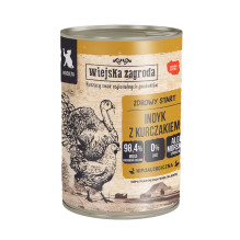WIEJSKA ZAGRODA Kačiukai...