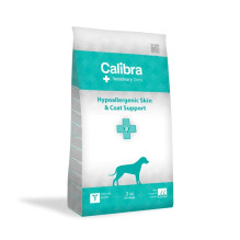CALIBRA VD Dog Hypoallergenic Skin&amp;Coat Support - dry dog food - 2kg