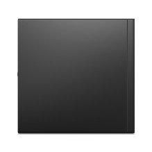 Lenovo ThinkCentre M70q Gen 5 Intel® Core™ i3 i3-14100T 8 GB DDR5-SDRAM 256 GB SSD Windows 11 Pro Mini PC juodas
