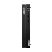 Lenovo ThinkCentre M70q Gen 5 Intel® Core™ i3 i3-14100T 8 GB DDR5-SDRAM 256 GB SSD Windows 11 Pro Mini PC juodas