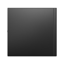 Lenovo ThinkCentre M70q Gen 5 Intel® Core™ i3 i3-14100T 8 GB DDR5-SDRAM 256 GB SSD Windows 11 Pro Mini PC juodas