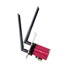 Cudy WE9300 network card Internal WLAN / Bluetooth 5765 Mbit / s