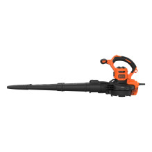 „Black Decker BEBLV301-QS“ lapų pūstuvas 3000 W „Black Decker BEBLV301-QS“ lapų pūstuvas 3000 W