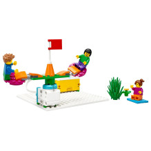 LEGO EDUCATION 45345 SPIKE esminis rinkinys