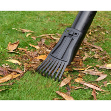 „Black Decker BEBLV301-QS“ lapų pūstuvas 3000 W „Black Decker BEBLV301-QS“ lapų pūstuvas 3000 W
