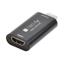 „Techly I-USB-VIDEO-1080TY“ vaizdo signalo keitiklis, 1920 x 1080 pikselių