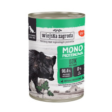 WIEJSKA ZAGRODA Monoprotein...