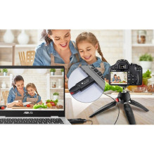 „Techly I-USB-VIDEO-1080TY“ vaizdo signalo keitiklis, 1920 x 1080 pikselių